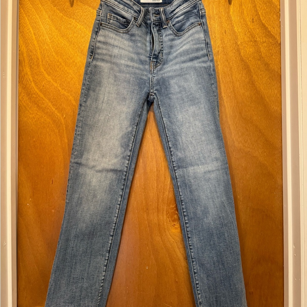 BKE Billie Cropped Women's Jeans—size 22x28 (Similar to 00)